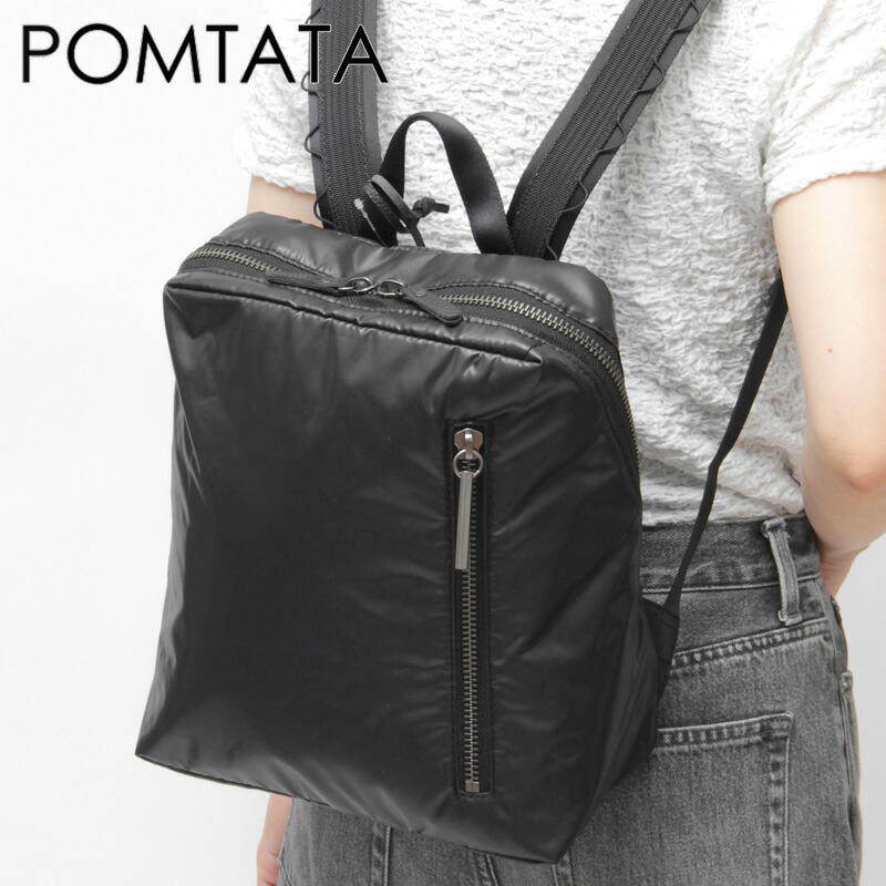 楽天市場】ポンタタ バッグ POMTATA リュックサック バック