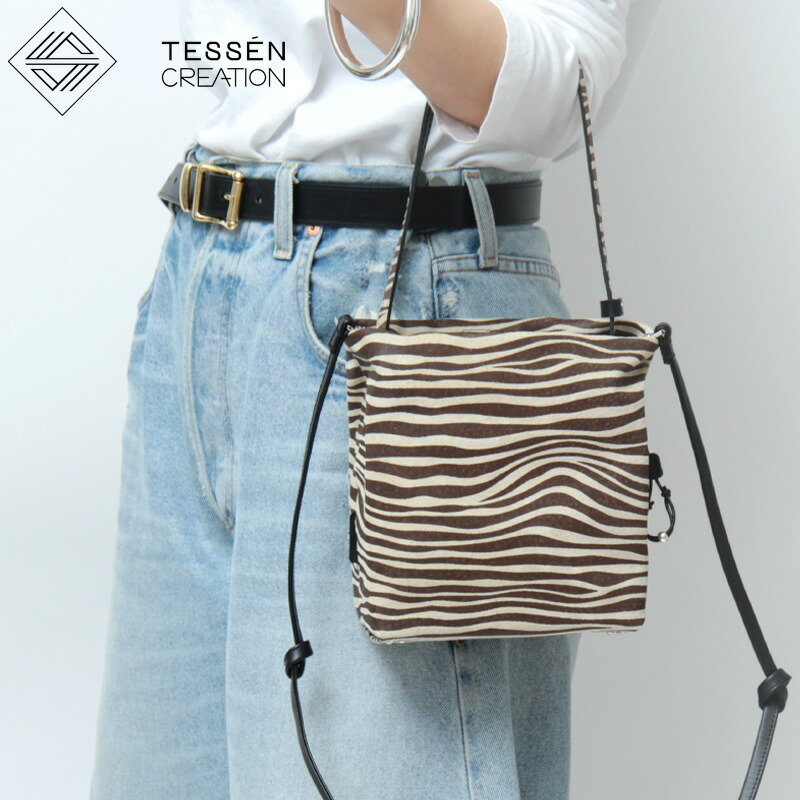 楽天市場】TESSEN CREATION バッグ テッセンクリエーション