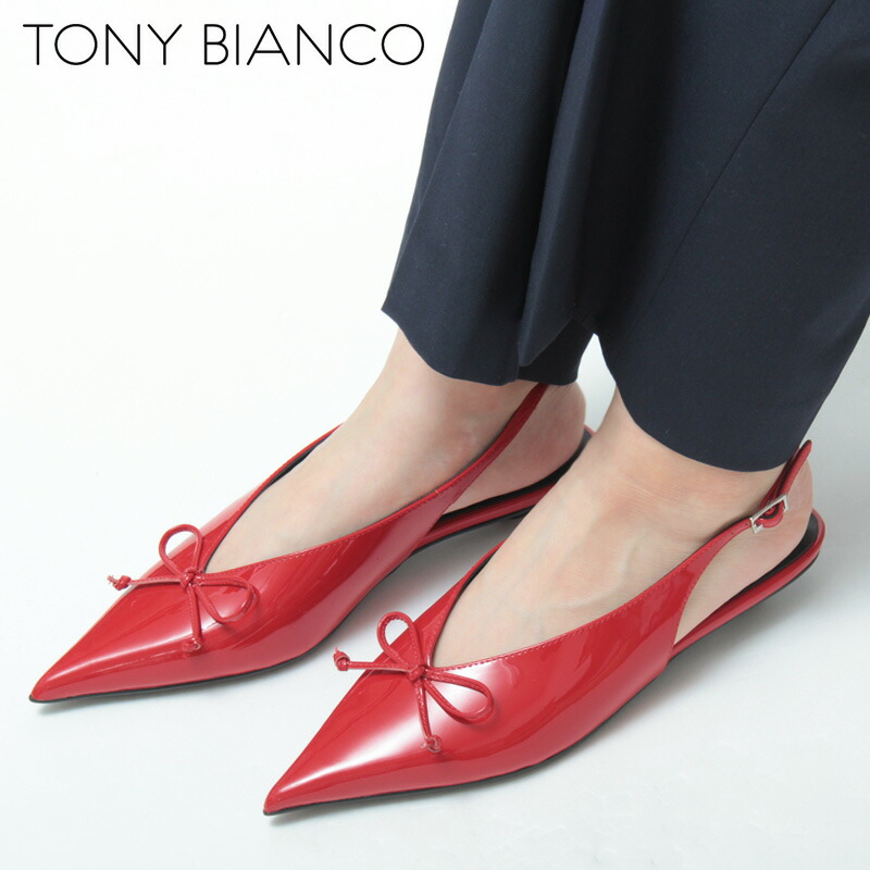TONY BIANCO/トニービアンコ】 ストラップサンダル（サンダル