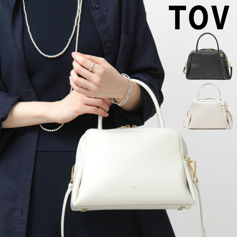 楽天市場】TOV バッグ トーヴ ボディバッグ ショルダーバッグ 斜