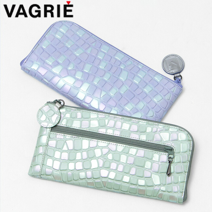 楽天市場】ヴァグリエ 財布 vagrie ミニ財布 二つ折り財布 L字