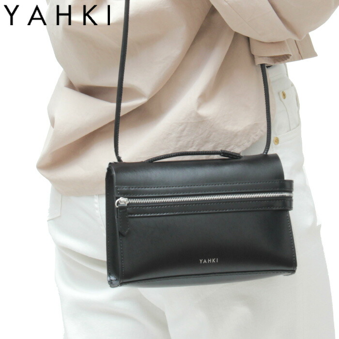 楽天市場】【40％OFF】ヤーキ バッグ YAHKI ショルダーバッグ