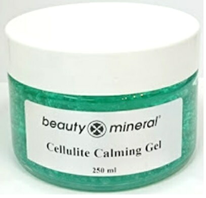 Beauty Mineral セルリ・カーミングジェル 250ml死海の塩に飛び切りアロエベラエキス練りあわせる♪気になる分け取りの清清しい感スリミング打つ手にも♪全身を鎮めてクールダウン♪運動競技前後にもおススメです♪