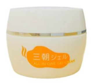 11時まで即日発送♪三朝温泉源泉水使用の三朝ジェル3個+三朝みすと200g&times;3本乾燥季節も温泉に入った後のようなふっくらプルルン肌に♪無香料・無着色・ノンアルコール♪美味しい得得秋得プレゼント～♪｜ダンケできれい