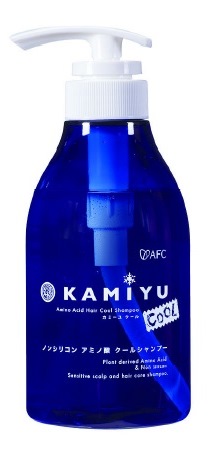 梅雨の爽快感に得得髪優カミーユクール5本+1本リンス不要の弱酸性ノンリコン♪アミノ酸シャンプー髪優カミーユクールアミノ酸15種類に19種類の保湿成分配合でハリ・コシのある健康的な髪へ天然由来のメントールとハッカ油配合でスッキリ｜ダンケできれい