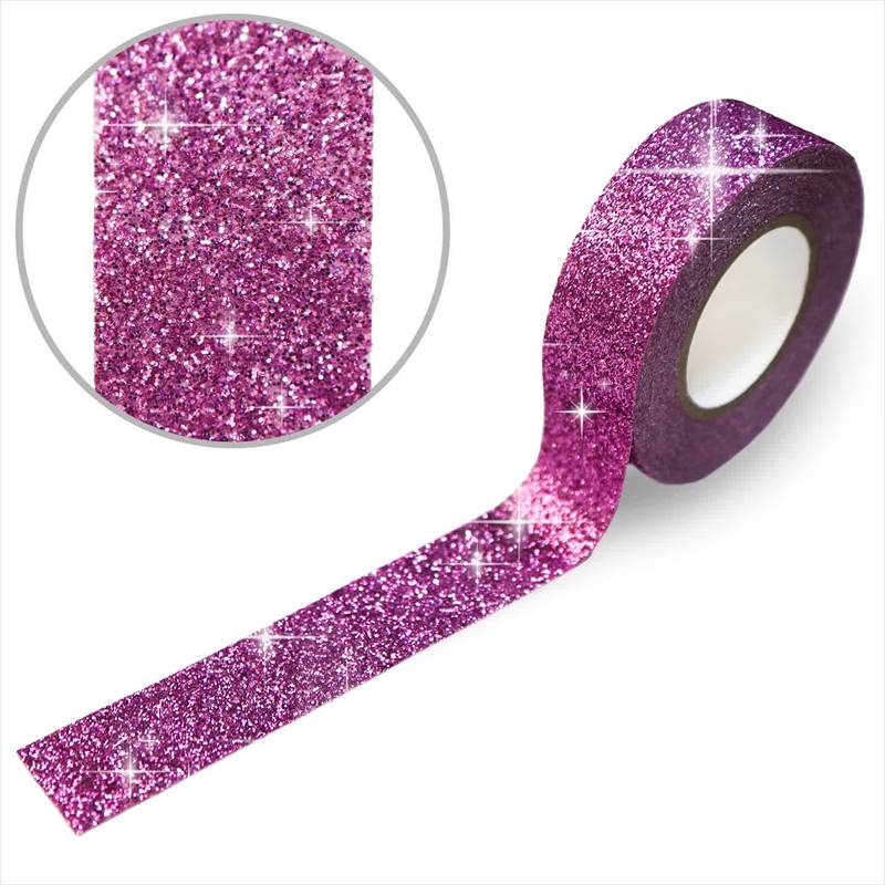 楽天市場】【レビューで100円クーポン】【グリッターテープ】キラキラ