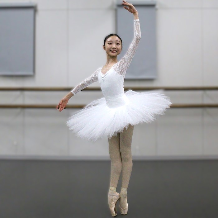 古典派音楽ボン 訓練を受ける用ドクウツギ スコート【店遣りくち】  ballet tutu skirt パドドゥレッスン 力くらべ用に クラシックチュチュのスコート分け取りのみ