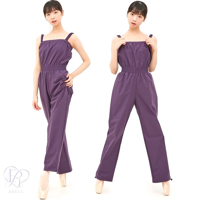 MAGMA ROMPER サウナロンパー ERELL マグマロンパー 朦々たるのバレーサウナ プラムエレル 汗するし分かりやすいサウナロンパー バレエオールインワンサウナ