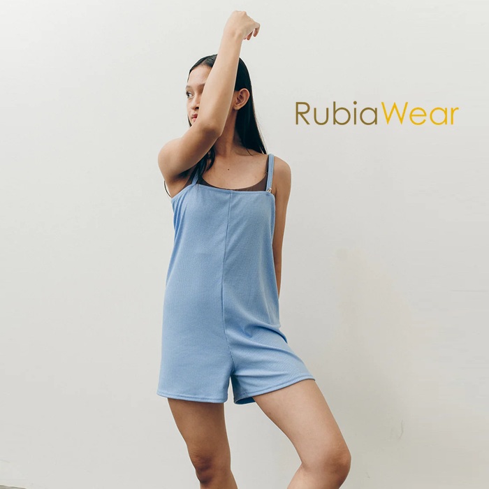 RubiaWear  ロンパー For Get Me Notルビアウェア ロンパー シンディー For Get Me Notルビアウェア ニットロンパーCindy一般受けのバレエウェアブランドのニットロンパー