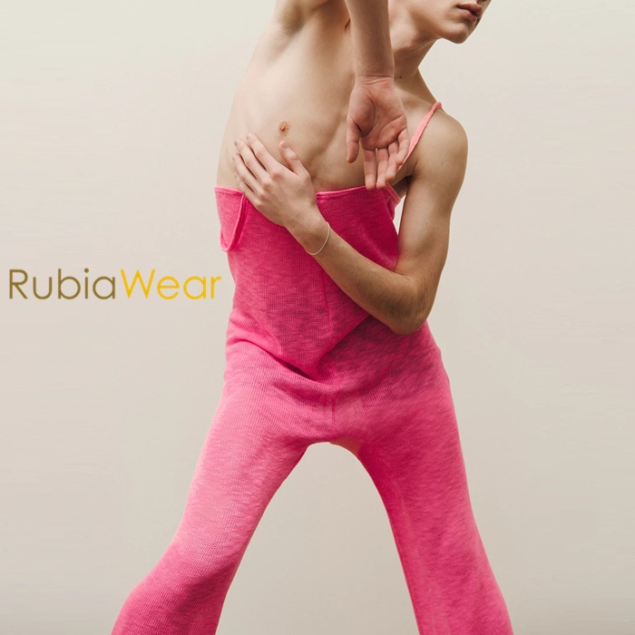 楽天市場】 送料無料【Rubia ロンパー】RubiaWear ウォームアップ