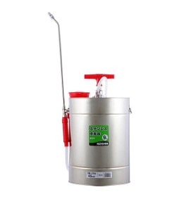 0円 想像を超えての 0円 激安通販新作 ステンレス製半自動噴霧器 ９L SS-9