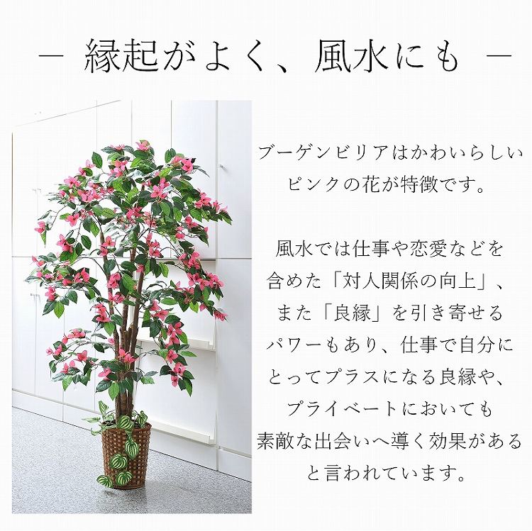 楽天市場 人工観葉植物 ブーゲンビリア フェイクグリーン 大型 大きい 事務所 インテリア 造花 フェイク グリーン 部屋 空間 快適 お手入れ 不要 自宅 室内 用 ギフト 贈り物 モダン おしゃれ 目隠し リビング 飾り 屋内 模様替え オフィス 雑貨 居間 家具 大きい