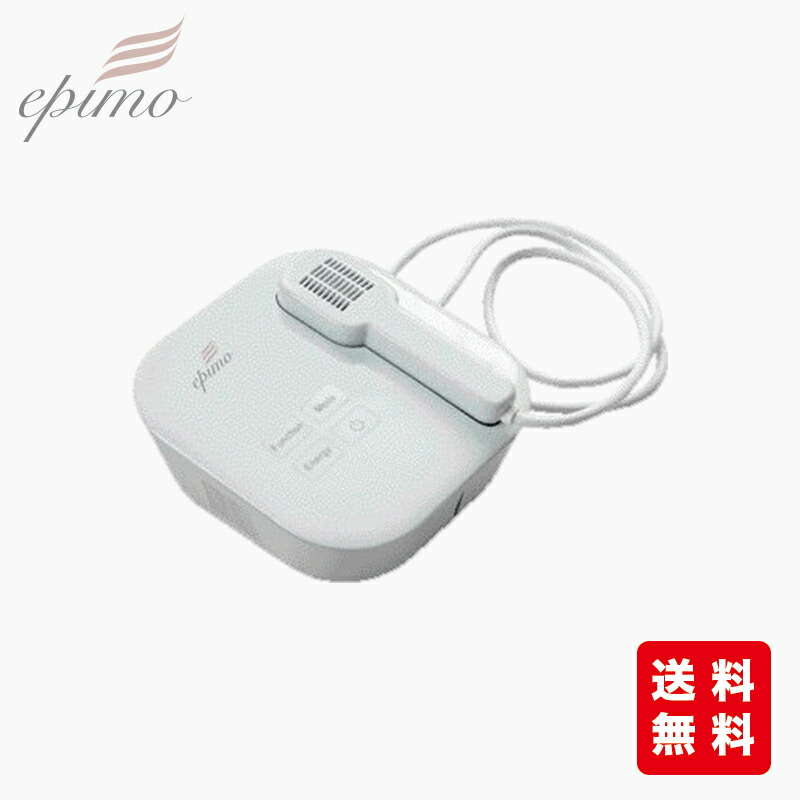 Epimo 家庭用脱毛器 Ipl美顔器 全身脱毛 顔 Vio 男性ヒゲ Sobolewscy Pl