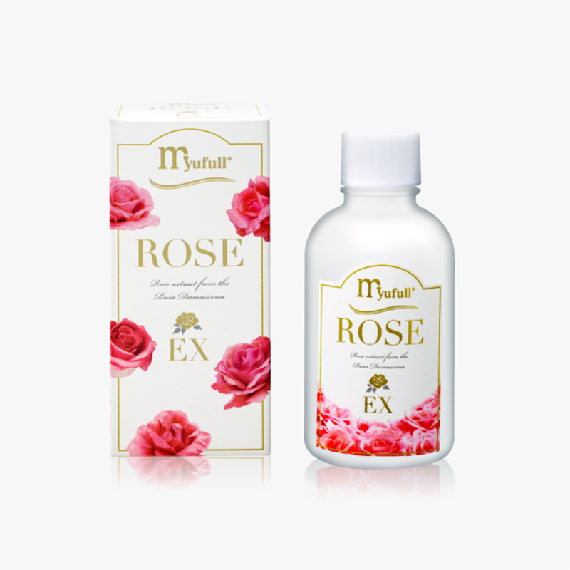 楽天市場】ミューフル ROSE EX 230mL ナチュラルシリーズ〇 : DAPonline