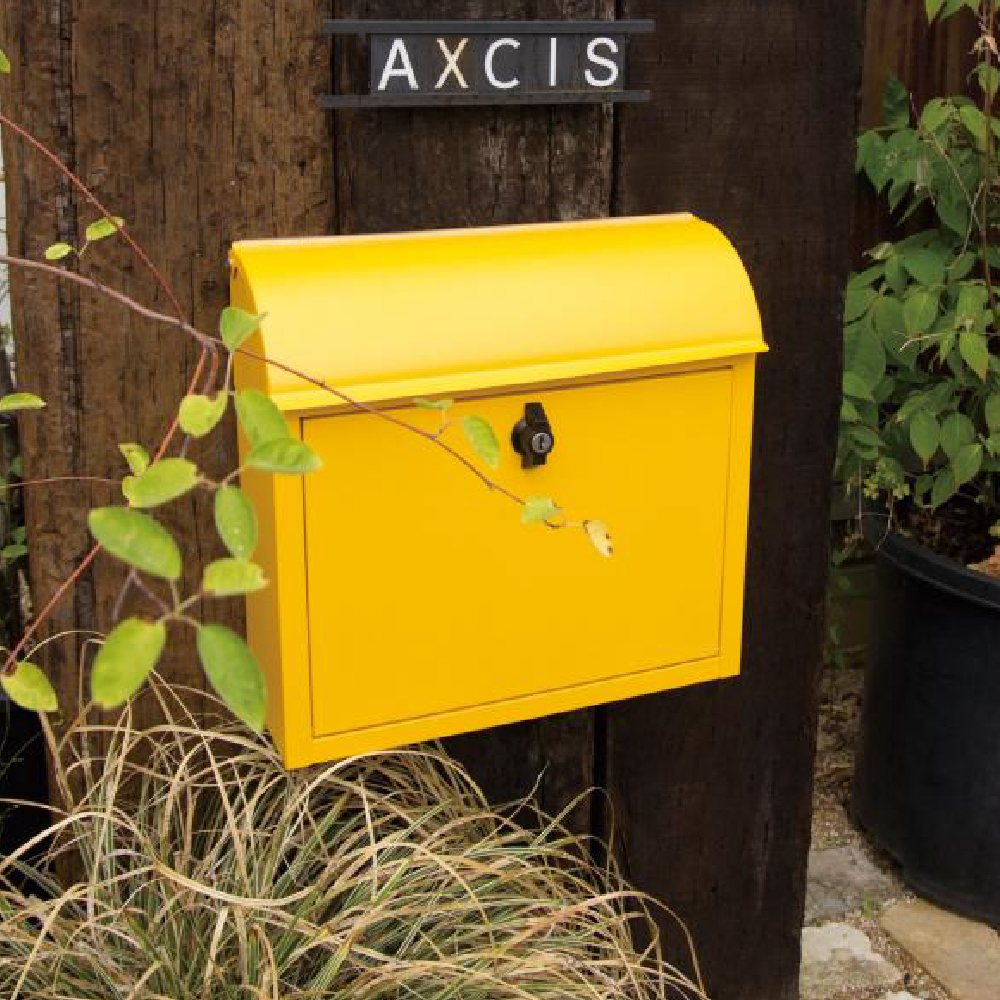 ポスト おしゃれ 壁掛け ルーフィングポスト 郵便受け 郵便ポスト 北欧