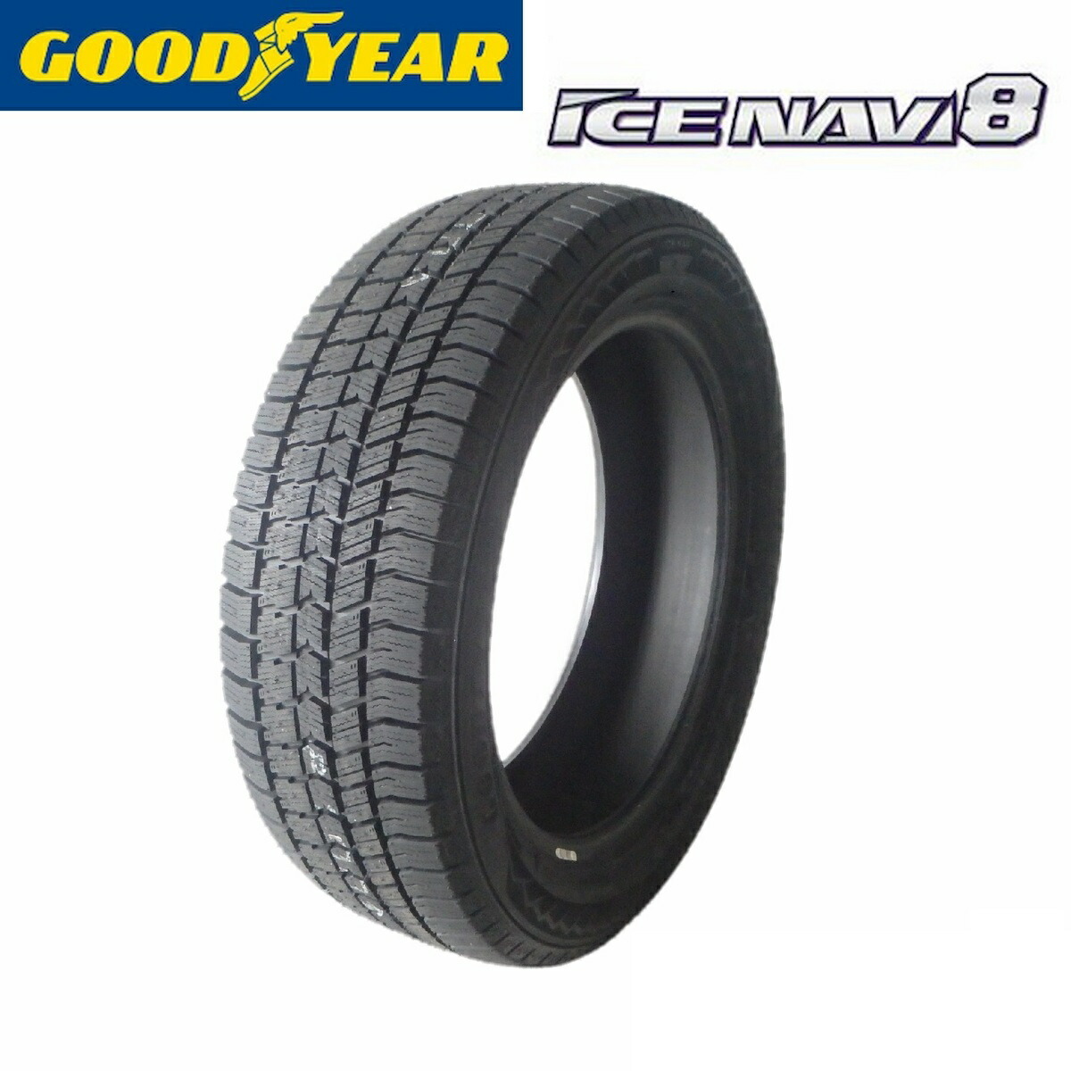 楽天市場】215/55R18 95Q グッドイヤー 冬 アイスナビ ICE NAVI 8 新品 