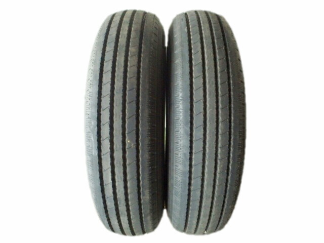 【中古】205/85R16 117/115L ヨコハマ YOKOHAMA 夏 RY108A Spec-2 中古 9.9分山 2本セット サマータイヤ 2023年製 日本製 205/85/16 205/85-16