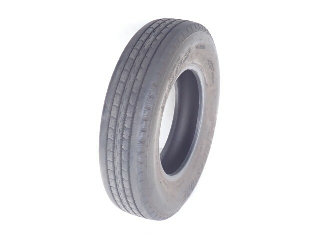 【中古】 205/85R16 117/115N ブリヂストン BS 夏 R202 ECOPIa ENLITEN 中古 8分山 1本のみ サマータイヤ 2023年製 日本製 205/85/16 205/85-16