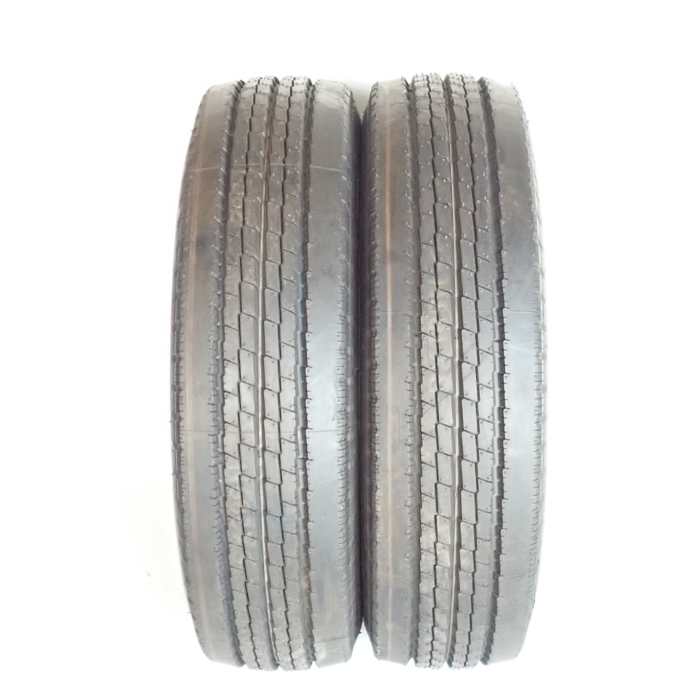 205/70R17.5 115/113L トーヨータイヤ TOYO 夏 デルベックス M134 新品 2本セット サマー タイヤ 2019年製 日本製 205/70/17.5 205/70-17.5