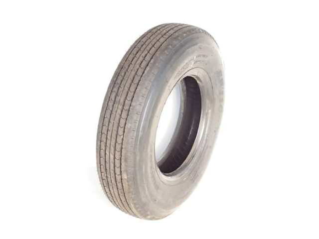 【中古】 225/90R17.5 127/125L ダンロップ DUNLOP 夏 SP110F 中古 9.9分山 1本のみ サマー タイヤ 2025年製 日本製 225/90/17.5 225/90-17.5