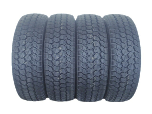 185/65R15 101/99L グッドイヤー GOODYEAR 冬 FLEXSTEEL2 新品 4本セット スタッドレスタイヤ 日本製 2023年製