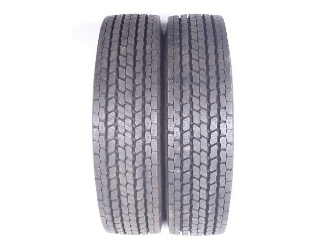 245/80R17.5 133/131J ヨコハマ YOKOHAMA 冬 ZEN 904W 新品 2本セット スタッドレスタイヤ 2021年製 日本製 245/80/17.5 245/80-17.5
