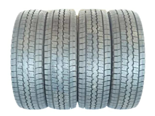 225/70R16 117/115L ダンロップ DUNLOP 冬 WINTERMAXX LT03M 新品 4本セット スタッドレス タイヤ 2022年製 日本製 225/70/16 225/70-16