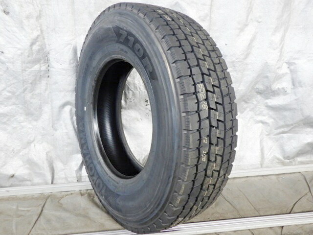 11R22.5 16PR ヨコハマ 710R 新品 1本のみ オールシーズンタイヤ 2022年製｜ダルハン店 26,532円