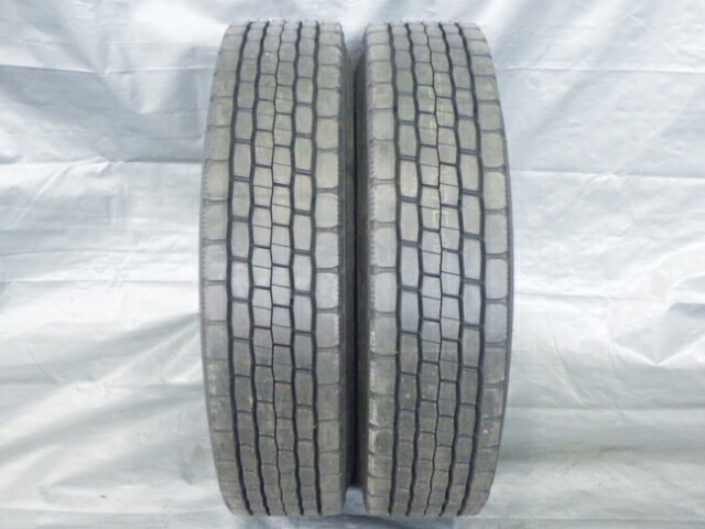 11R22.5 14PR ダンロップ DUNLOP MIX DECTES SP680 新品 2本セット オールシーズンタイヤ 2021年製 日本製 11/22.5 11-22.5|ダルハン店