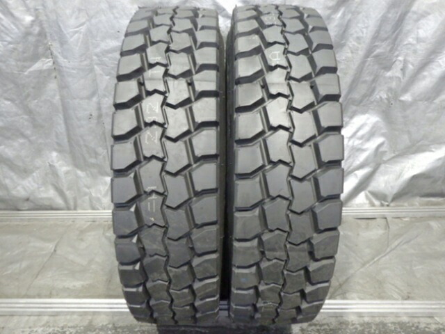 11R22.5 16PR ダンロップ DUNLOP 夏 DECTES SP731 新品 2本セット サマータイヤ 2023年製 11/22.5 11-22.5｜ダルハン店
