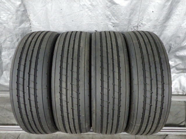 【中古】 245/70R19.5 136/134J ブリヂストン 夏 R173 中古 9.9分山 4本セット サマータイヤ 2023年製 日本製 245/70/19.5 245/70-19.5