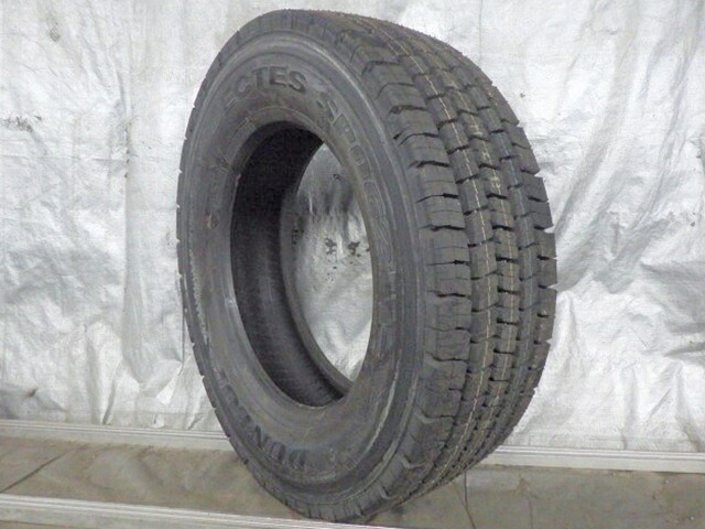 楽天市場】11/70R22.5 14PR ダンロップ DUNLOP 冬 DECTES SP062 新品 