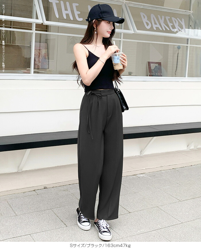 マラソン：4,510円→2,490円！】 『感激』美脚見え サイドリボン