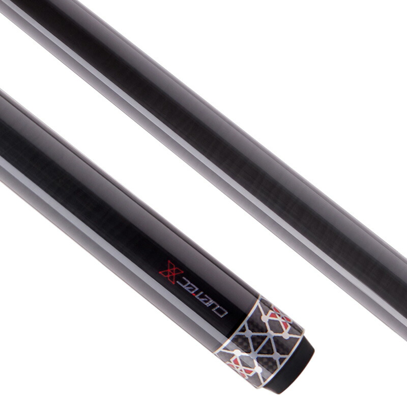 ビリヤード キュー CUETEC 【キューテック】95-120NW ブラック ノーラップ | シナジーシャフト 12.5mm付属