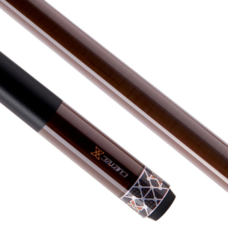 ビリヤード キュー CUETEC 【キューテック】95-122UPW アンバー ポリラップ | シナジーシャフト 12.5mm付属