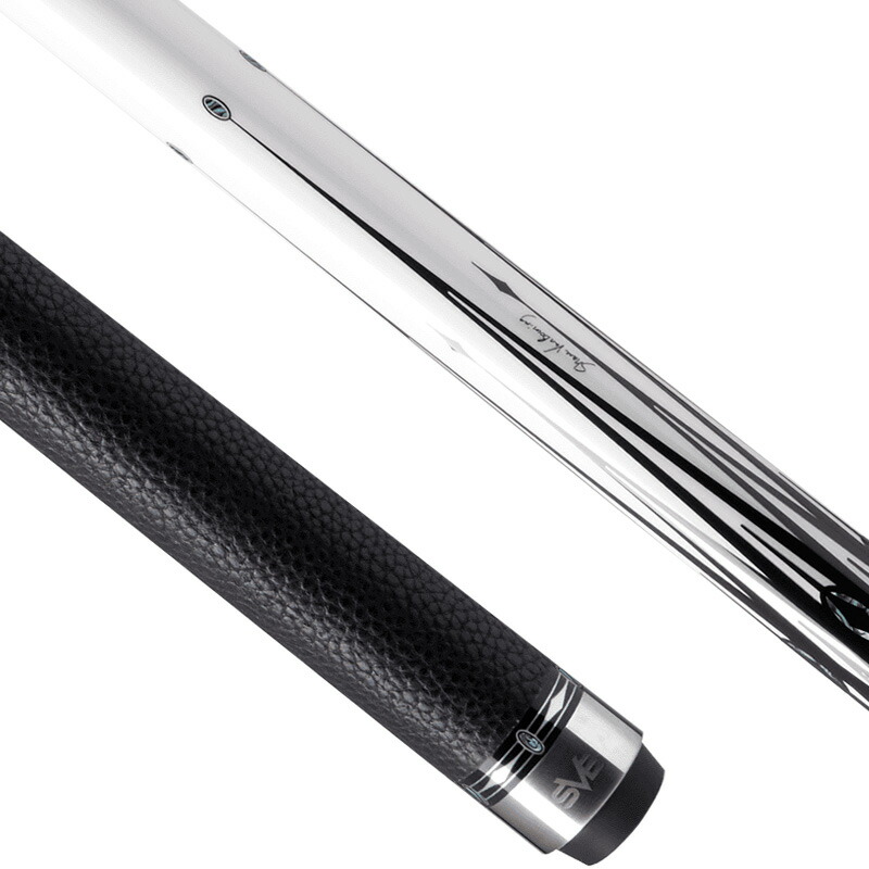 ビリヤード キュー CUETEC 【キューテック】95-136LTW SVB2 ホワイト | シナジーシャフト 12.5mm付属