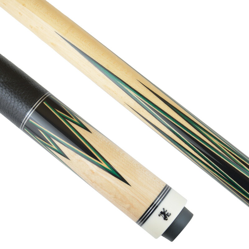 楽天市場】ビリヤード キュー アダム AD-V-2 (VIシャフト装備