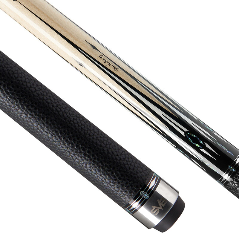 ビリヤード キュー CUETEC 【キューテック】95-137LTW SVB2 ナチュラルレザー | シナジーシャフト 12.5mm付属|ビリヤード&ダーツ ER SPORTS