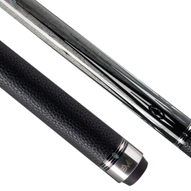 ビリヤード キュー CUETEC 【キューテック】95-138LTW SVB2 グレーレザー | シナジーシャフト 12.5mm付属|ビリヤード&ダーツ ER SPORTS