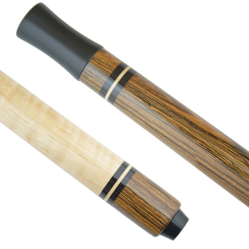 ビリヤード キュー BAN JUMP CUE【バン ジャンプキュー】 ジャンプキュー RAIKIRI(雷切)シリーズ 109 | ラジアルピン｜ビリヤード＆ダーツ ER SPORTS 31,460円