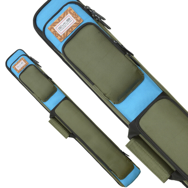 楽天市場】ビリヤード キューケース メッヅ 2バット3シャフト ZC-23