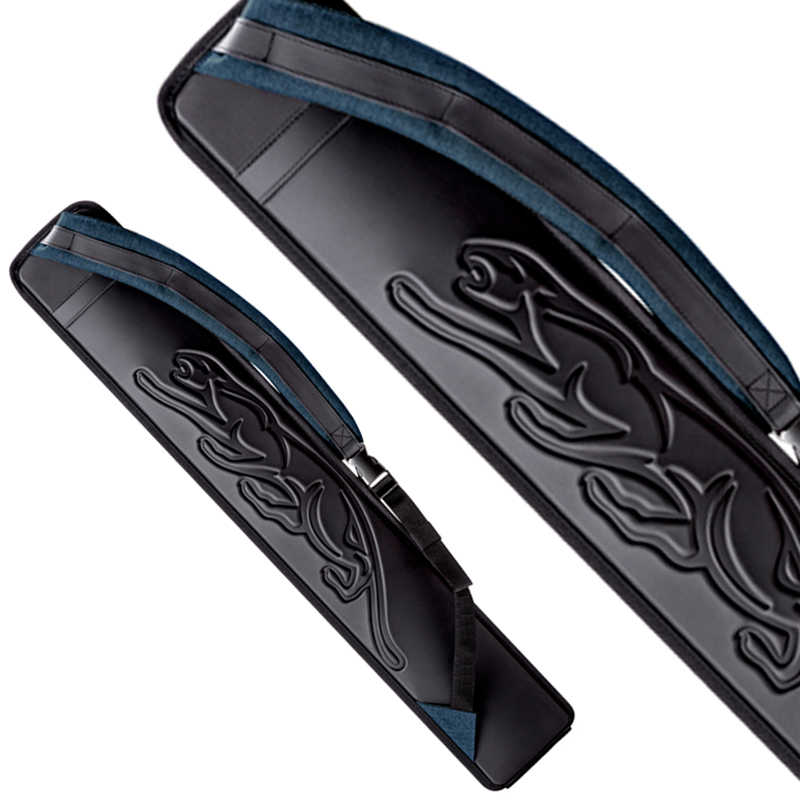 ビリヤード キューケース Predator キューケース 2バット4シャフト Urbain ブルー ソフトケース (Cue Case 2B4S Blue S) | ビリヤード キューケース