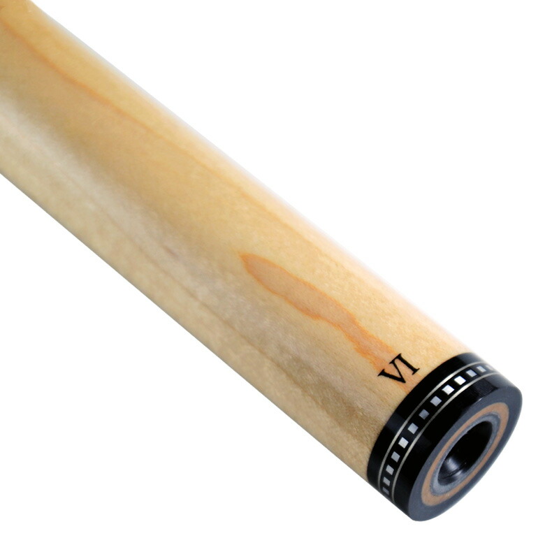 楽天市場】ビリヤード シャフト キューテック 96-007 シナジー 11.8mm