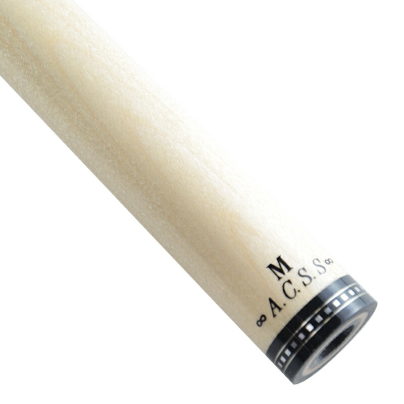 アダム M. Fuji 23 シャフト 10山　ムサシリング 楽天市場】ビリヤード シャフト アダム シャフト M.Fuji23 10山 新