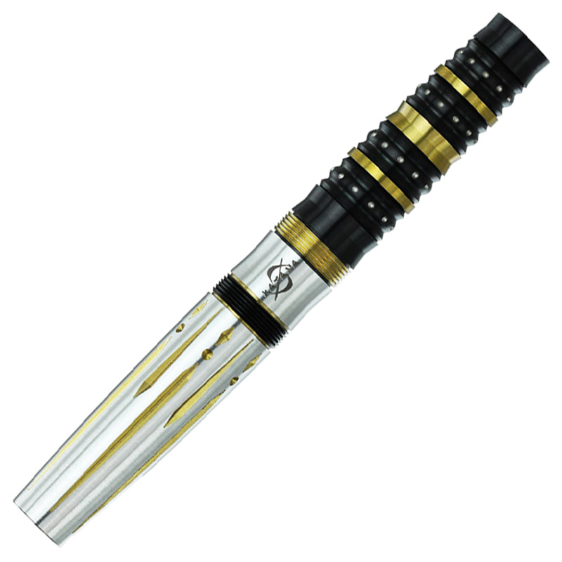 ダーツ バレル ダイナスティー カタナ 名刀 真・蛍丸 21.0g タングステン90% ダーツバレル ダーツセット