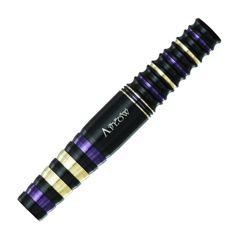 RYUSEI TYPE-ZERO 2BA 19g ダーツバレル ダイナスティー】RYUSEI TYPE ZERO A 2BA19g 畦元隆成選手