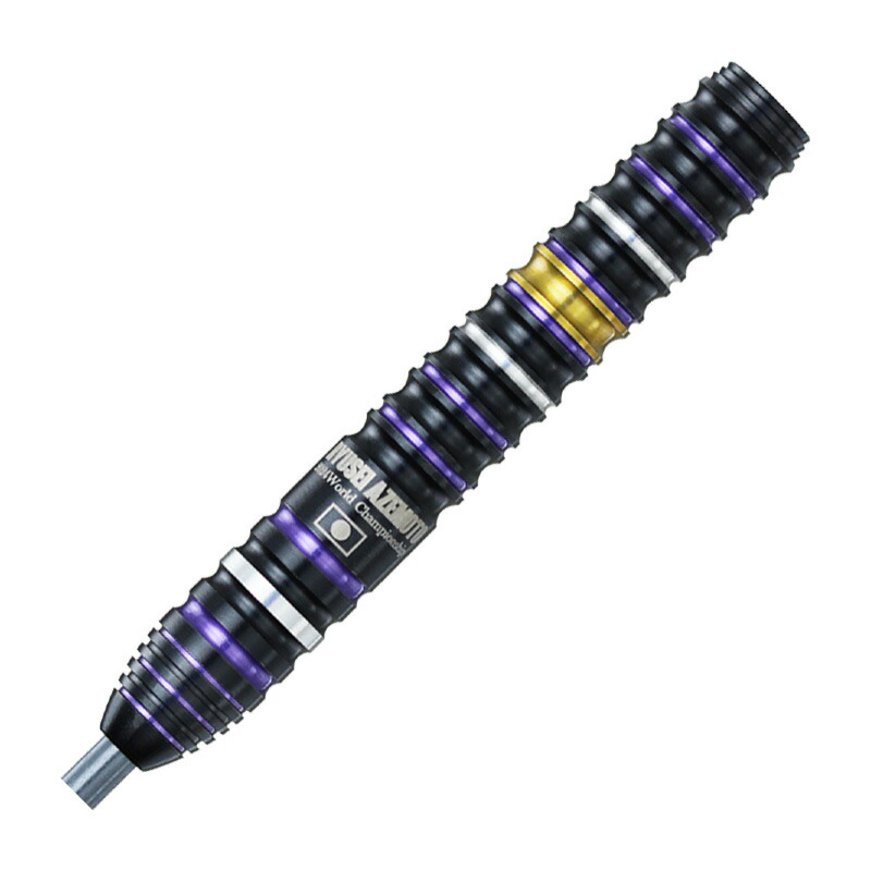 RYUSEI TYPE-ZERO 2BA 19g ダーツバレル ダイナスティー】RYUSEI TYPE ZERO 2BA19g 畦元隆成選手 ダーツ