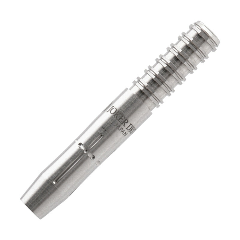 ダーツ バレル ジョーカードライバー キャメルエス 19.5g タングステン95% (EXTREME caMEL-S-)