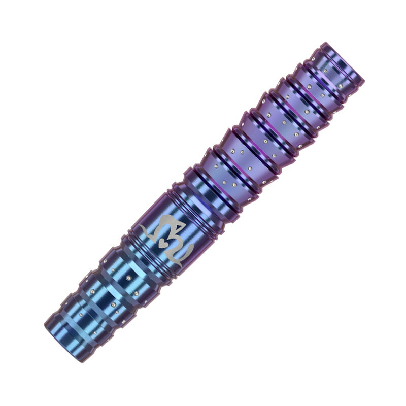 ダーツバレルセット 楽天市場】ダーツ バレル バサラ 桜蛇 ブラック 18.0g