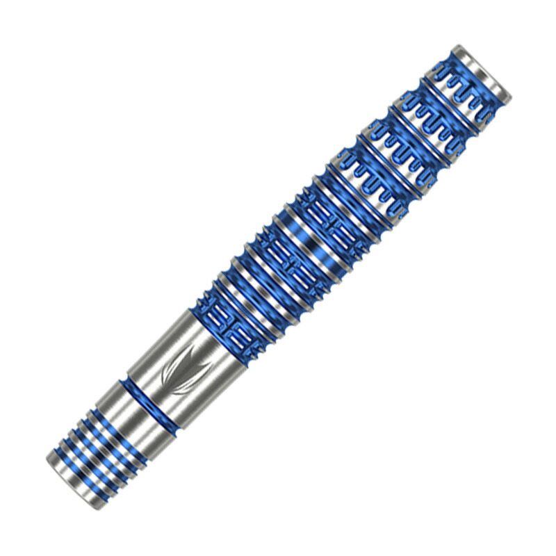 ダーツ バレル ターゲット セレーノ G1 19.5g タングステン95% 鈴木徹選手(SERENO)
